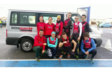 2 qualifiés pour les France de cross !