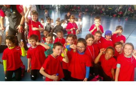 Kid Athlé - Tonnay Charente