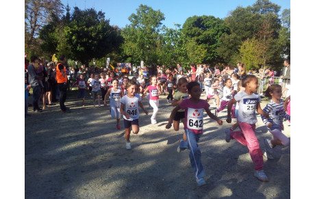 Course des écoliers 2016
