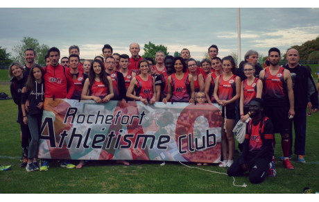 Interclubs : Vive l'esprit d'équipe!