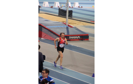 Championnat de France indoor Masters 