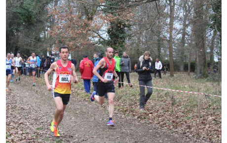 Cross : Un qualifié, un médaillé et pas de regrets !