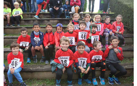 Meeting Jeunes et Kid Athlé - Tonnay Charente