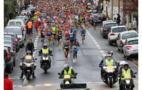 Semi Marathon La Rochelle