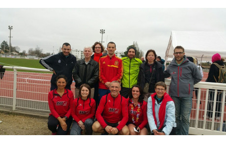 Ekiden : Records battus !
