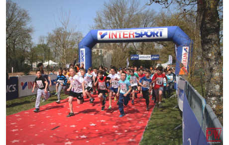 Course des écoles 2017 - Horaires