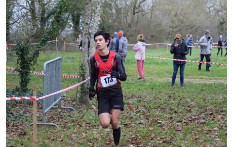 1/2 finale de Cross / La Souterraine