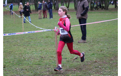 Cross de Saujon / 23 février 