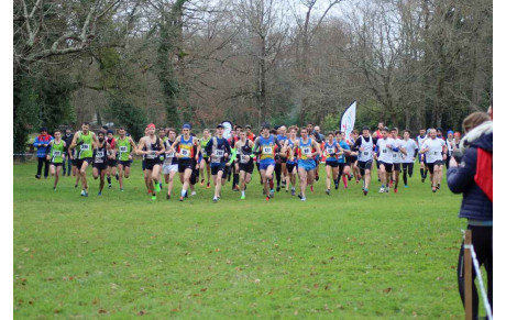Annulation Championnats de France de Cross
