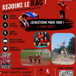 Inscriptions : ❤️ C’est parti pour une nouvelle saison !